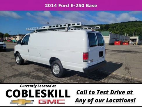 Used 2014 Ford E-250 and Econoline 250 Extended w/ Power Group image 7