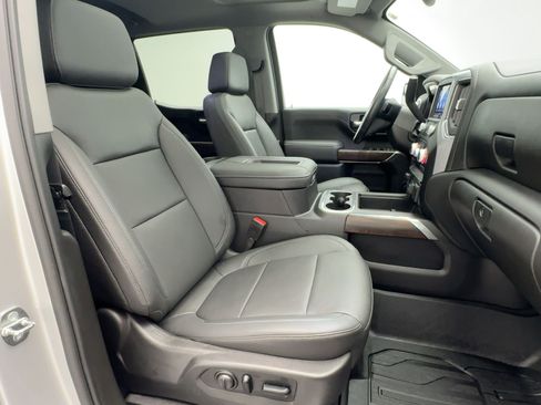 Used 2021 GMC Sierra 1500 SLT w/ SLT Premium Package image 29