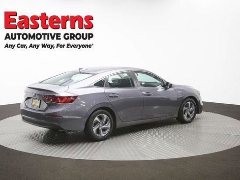 Used 2019 Honda Insight LX image 39