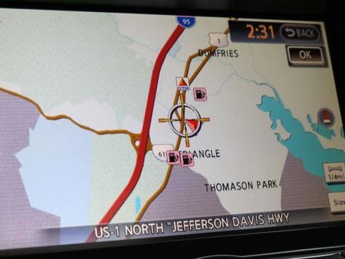 Used 2011 INFINITI FX35 AWD w/ Premium Pkg image 14