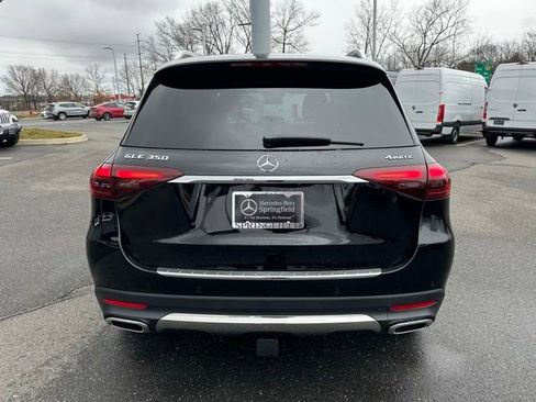 New 2026 Mercedes-Benz GLE 350 4MATIC image 6
