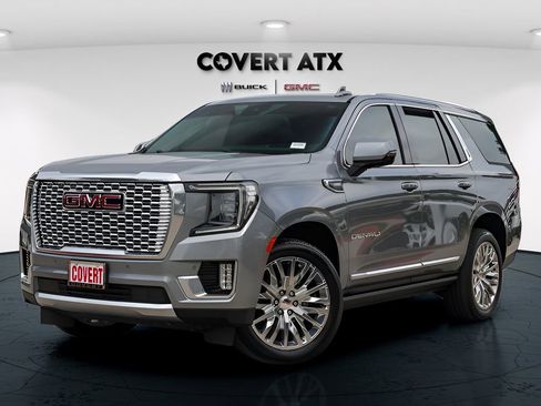 Used 2023 GMC Yukon Denali AWD/4WD image 2