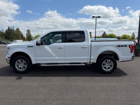 Used 2017 Ford F150 Lariat AWD/4WD image 5