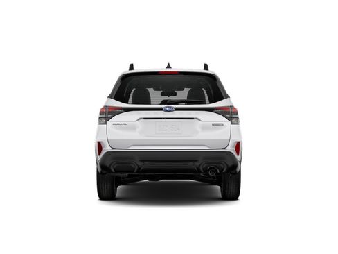 New 2026 Subaru Forester Touring AWD/4WD image 9
