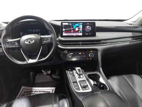 Used 2024 INFINITI QX60 Sensory AWD/4WD image 9