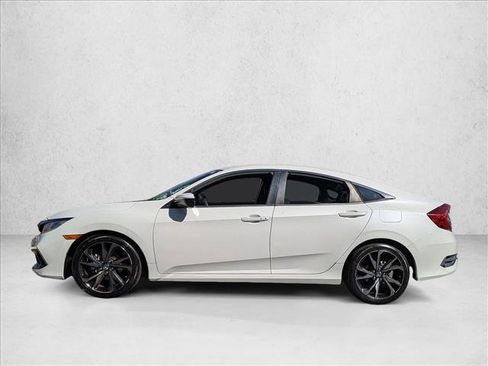 Used 2019 Honda Civic Sport image 9