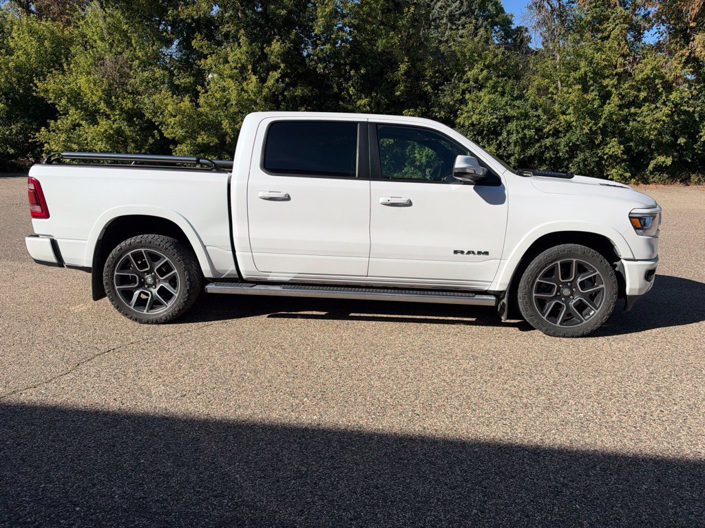 Used 2019 RAM 1500 Laramie AWD/4WD image 9