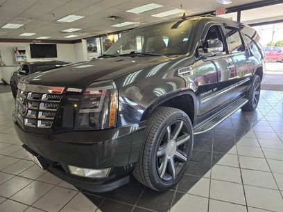 Used 2011 Cadillac Escalade ESV Luxury