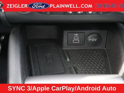 Used 2023 Ford Bronco Sport Outer Banks w/ Tech Package AWD/4WD image 23