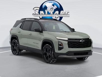 New 2026 Chevrolet Equinox LT w/ Convenience Package II