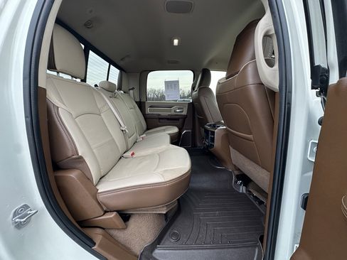 Used 2022 RAM 2500 Laramie image 14
