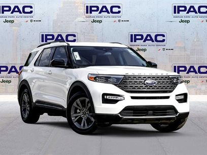 Used 2024 Ford Explorer XLT w/ Equipment Group 202A