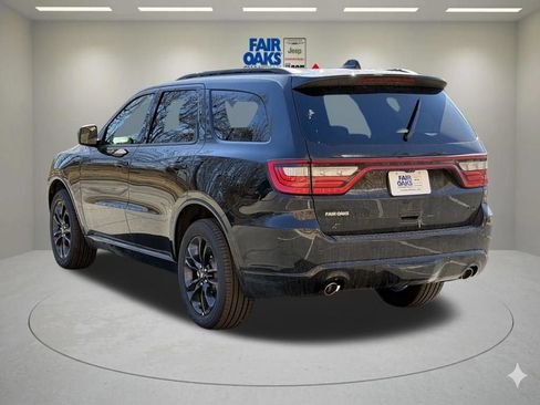 New 2026 Dodge Durango GT AWD/4WD image 9