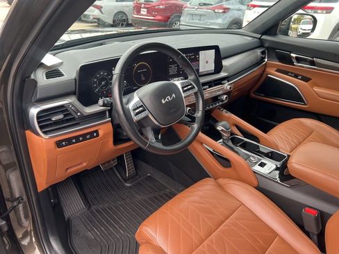 Certified 2023 Kia Telluride SX Prestige X-Line image 6
