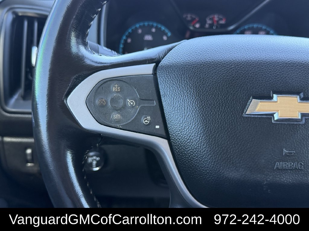 Used 2019 Chevrolet Colorado ZR2 AWD/4WD image 14