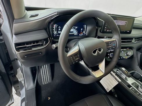 New 2026 INFINITI QX60 Luxe w/ Cargo Package image 13