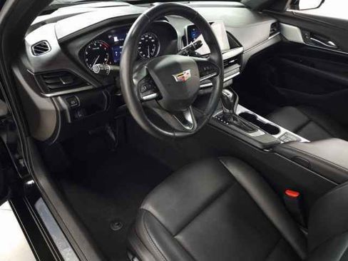 Certified 2023 Cadillac CT4 Premium Luxury image 18