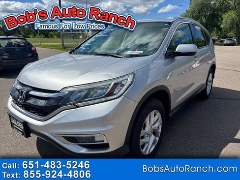 Used 2015 Honda CR-V EX-L image 1