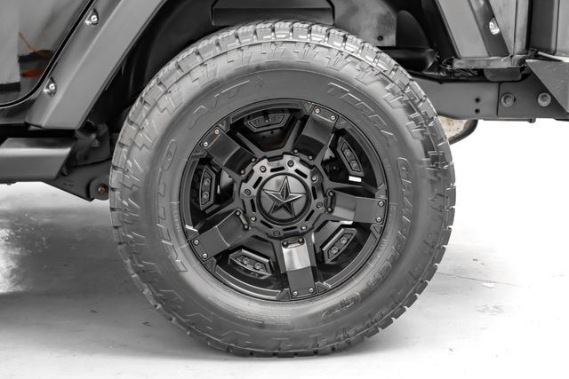 Used 2015 Jeep Wrangler Unlimited Sahara w/ Connectivity Group AWD/4WD image 55