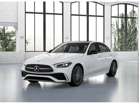 Used 2025 Mercedes-Benz C 300 Sedan image 40
