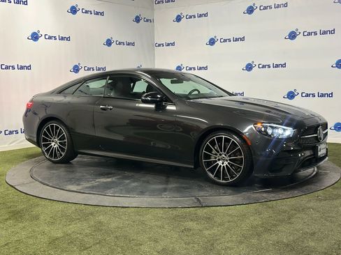 Used 2023 Mercedes-Benz E 450 Coupe image 2