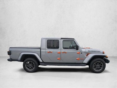 Used 2020 Jeep Gladiator Overland w/ Safety Group image 4