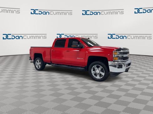 Used 2016 Chevrolet Silverado 2500 LT w/ LT Fleet Convenience Package image 2