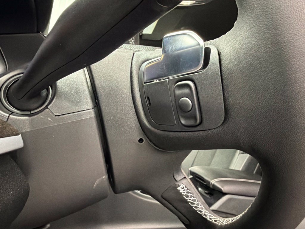 New 2027 Jeep Grand Cherokee Altitude RWD image 15