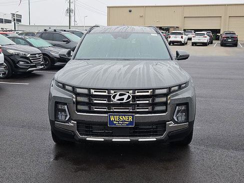 New 2026 Hyundai Santa Cruz Limited AWD/4WD image 2