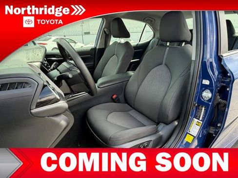 Used 2023 Toyota Camry LE w/ Convenience Package FWD image 6