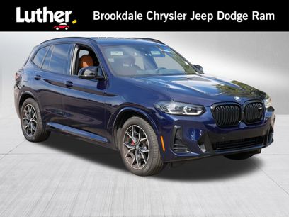 Used 2024 BMW X3 M40i w/ Premium Package