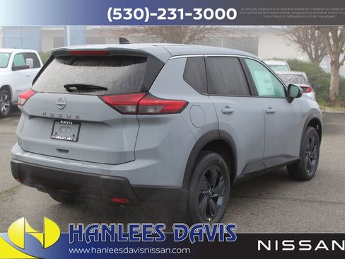 New 2026 Nissan Rogue SV image 7