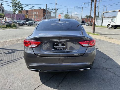 Used 2015 Chrysler 200 S w/ Navigation & Sound Group I AWD/4WD image 5