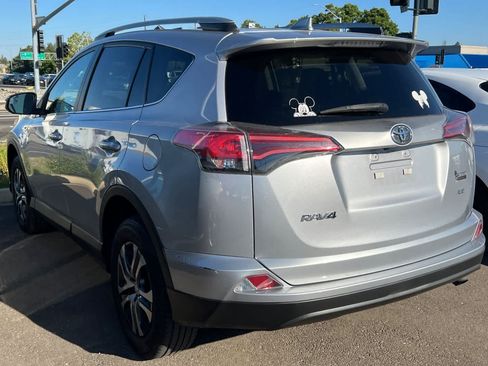 Used 2017 Toyota RAV4 LE w/ Carpet Mat Package FWD image 6