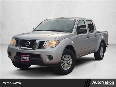 Used 2017 Nissan Frontier SV