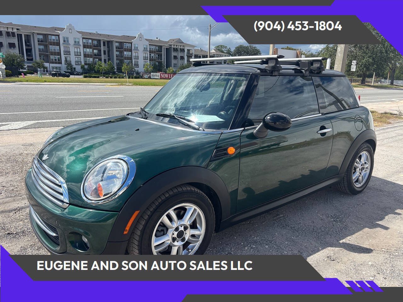 Used 2012 MINI Cooper Hardtop FWD image 1