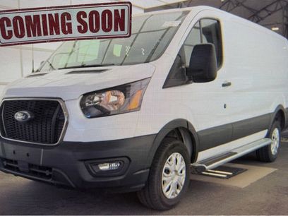 Used 2024 Ford Transit 250 Low Roof w/ Exterior Upgrade Package