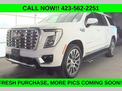 Used 2025 GMC Yukon XL Denali