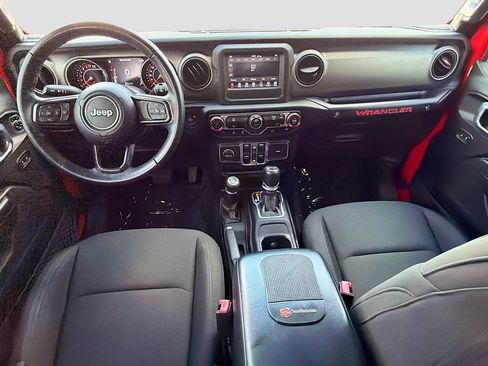 Used 2018 Jeep Wrangler Unlimited Sport S AWD/4WD image 14