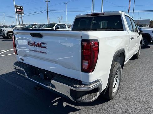 New 2025 GMC Sierra 1500 Pro w/ Pro Value Package image 8