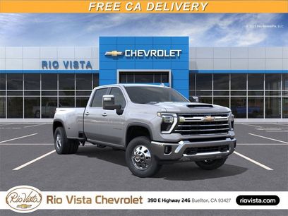New 2026 Chevrolet Silverado 3500 LTZ w/ LTZ Convenience Package