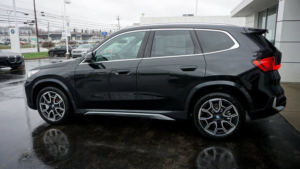 Used 2026 BMW X1 xDrive28i w/ Convenience Package AWD/4WD image 7