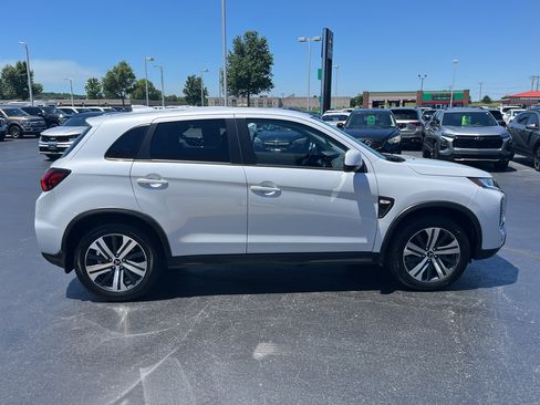 Used 2024 Mitsubishi Outlander Sport ES AWD/4WD image 6