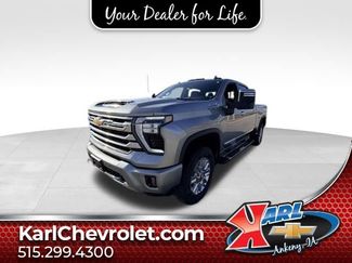 Certified 2025 Chevrolet Silverado 3500 High Country w/ Technology Package video 1