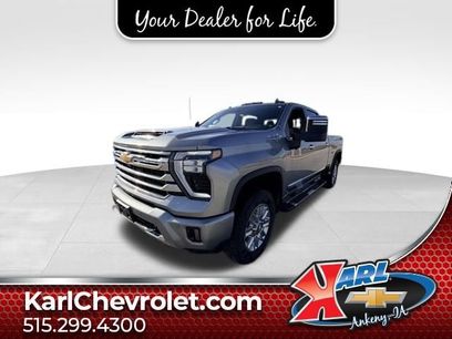 Certified 2025 Chevrolet Silverado 3500 High Country w/ Technology Package