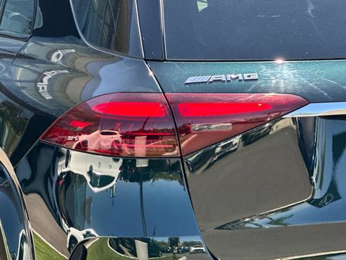 Used 2025 Mercedes-Benz GLE 53 AMG 4MATIC image 35