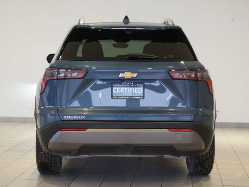 Certified 2025 Chevrolet Equinox LT w/ Convenience Package II image 6