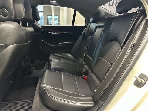 Used 2014 Cadillac CTS AWD Sedan w/ Seating Package image 17