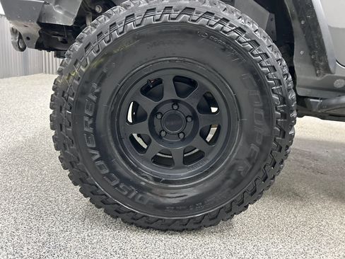 Used 2019 Jeep Wrangler Unlimited Rubicon AWD/4WD image 7