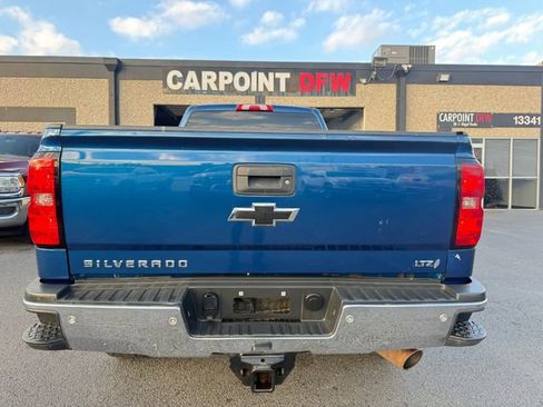 Used 2017 Chevrolet Silverado 2500 LTZ w/ Duramax Plus Package image 6
